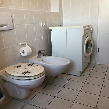 Apartamento Darsser Weg 34 A_strandgefluester_ *